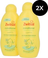 Après-shampooing Zwitsal - 2 x 200 ml