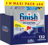 Finish Quantum Lemon - 132 tabletten - Voordeelverpakking