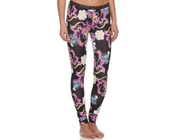 Björn Borg Björn Borg Dames - Mystical Flower Tights - Multicolour - Maat XS