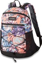 Wndr Backpack 18 Litre Strong Bag with Adjustable Chest Strap, Zipper Outer Pocket - Backpack for School, Office, University, Travel Backpack, black set, 43 x 30 x 15, travel