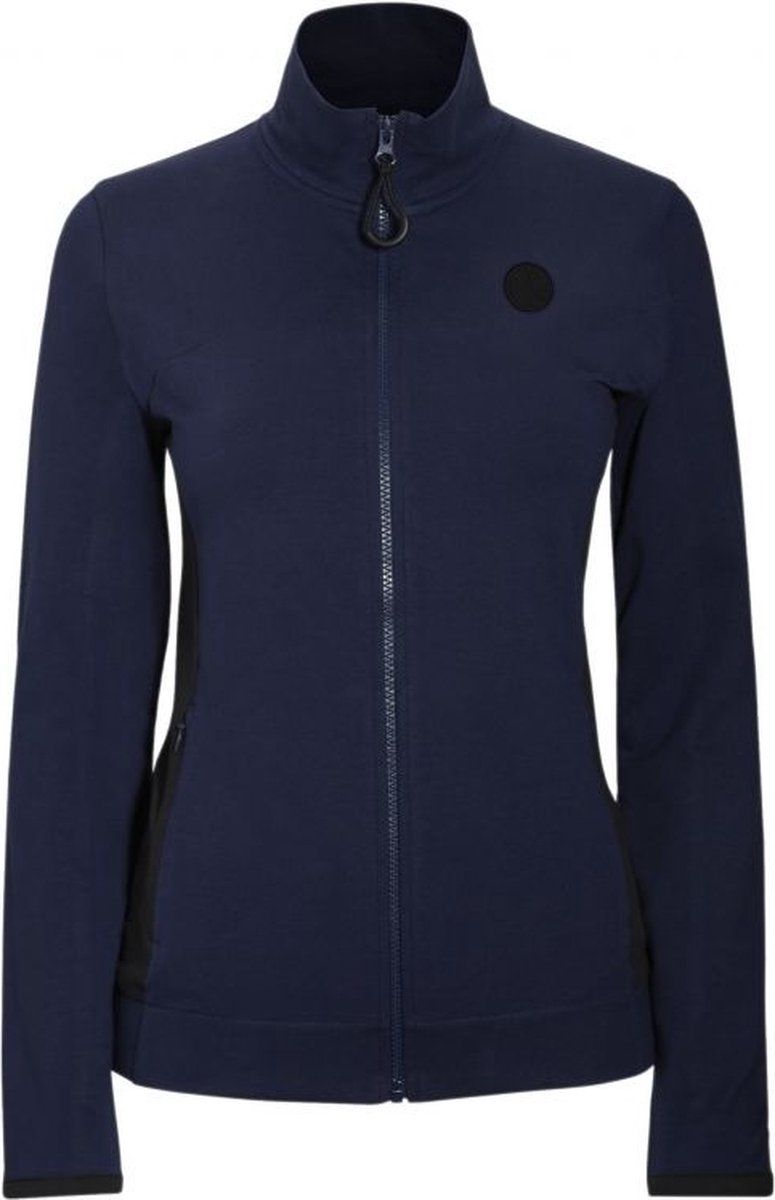 Björn Borg - Dames - Dagny Jacket - Blauw/MarineBlauw - Maat 34