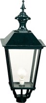 Vierkante nostalgische lantaarn lamp Bergeijk K6
