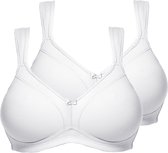 SUSA bh zonder beugels 2 pack Comfort Topsy