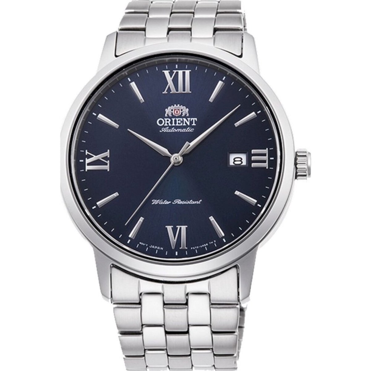 Orient - Horloge - Heren - Chrono - Automatisch - Eigentijds - RA-AC0F09L10B