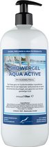 Douchegel Aqua Active 1 Liter - met gratis pomp - Showergel