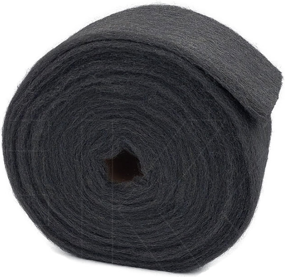 Staalwol 00 - rol 1 kg