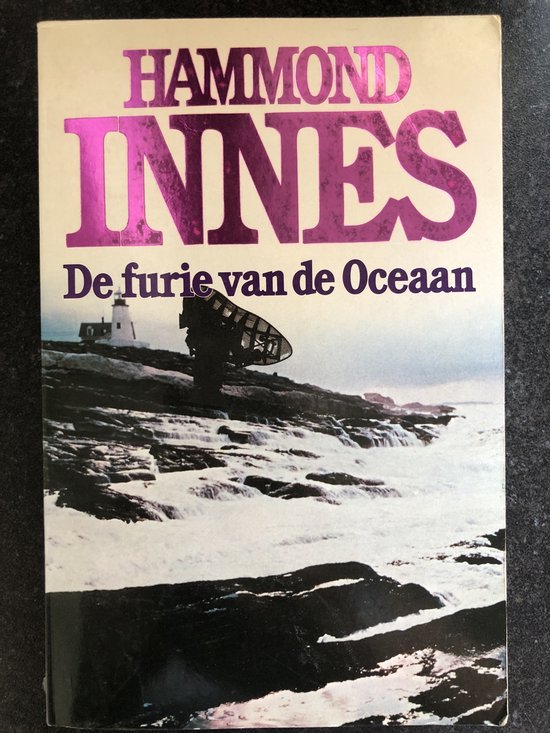 De Furie van de Oceaan