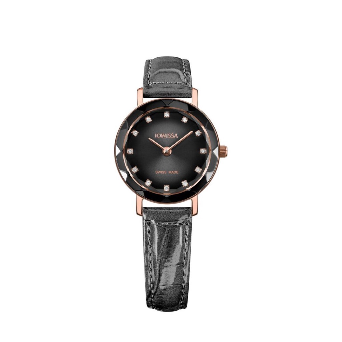 Jowissa - J5.647.S - Polshorloge - Dames - Quartz - Aura