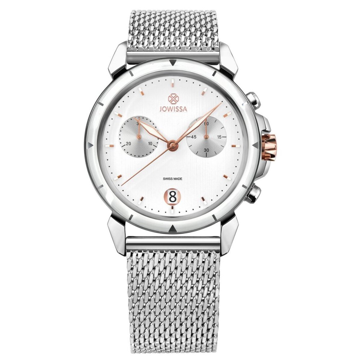 Jowissa - J7.139.L - Polshorloge - Heren - Quartz - LeWy 6