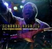Gerardo Rosales - Tribute To Fania All Stars (CD)