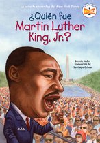 Quien fue Martin Luther King, Jr.? / Who Was Martin Luther King, Jr.?