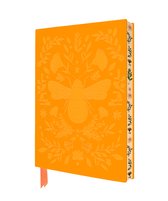 Artisan Art Notebooks- Jade Mosinski: Bee Artisan Art Notebook (Flame Tree Journals)