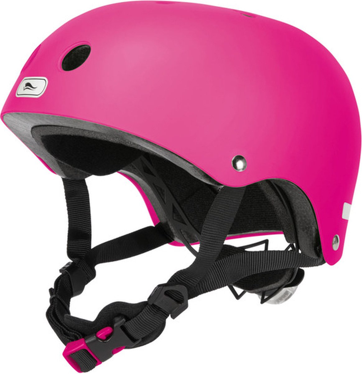 Kinderhelm met achterlicht - L/XL (50-54 cm - gecertificeerd (TUV/GS/CE/DIN)- Fietshelm - Helm voor Kinderen – Skate Helm Kinderen– Fietshelm Kinderen, Sporthelm – jongens helm
