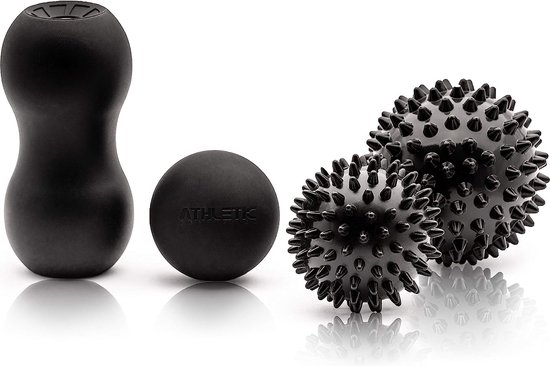 EPP Fascia Massage Bal - Sterke Voetmassage Ballen Voor Myofasciale Release En Spierontspanning