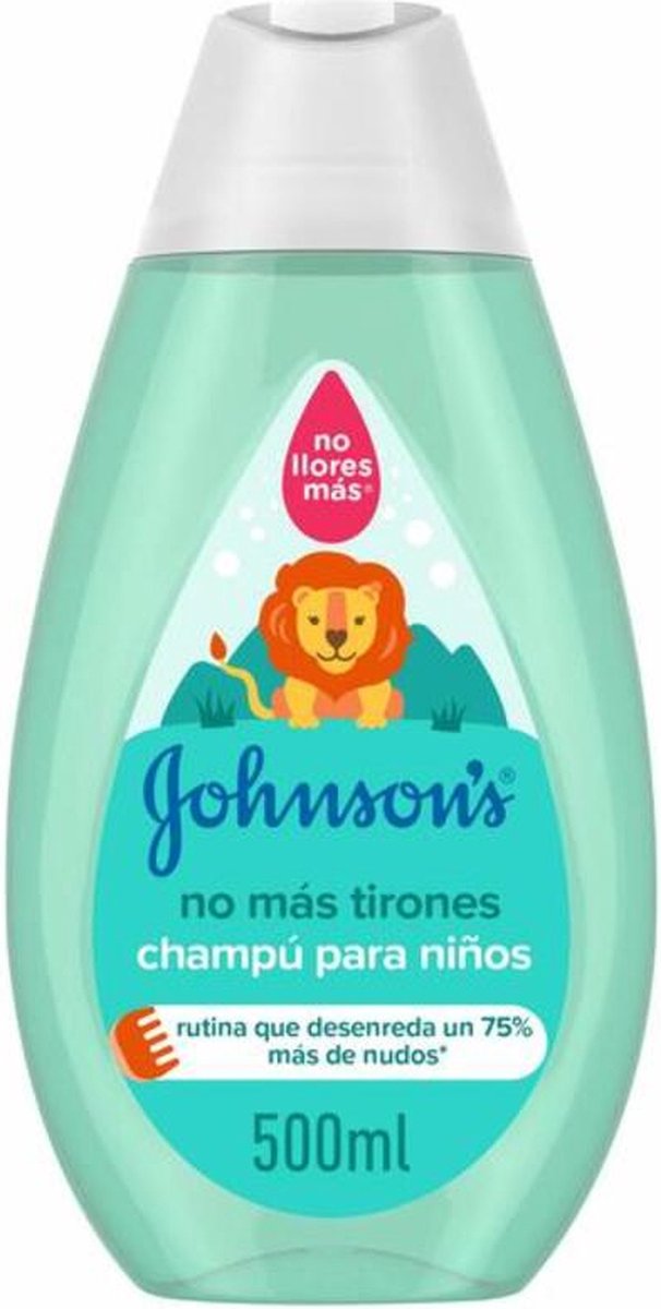 Ontklittende shampoo Johnson's Baby (500 ml)