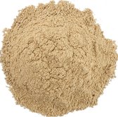 Mittal - Amchoor gemalen - 200 gram - Gedroogde Mangopoeder - Indiase kruiden - Friszure specerij - Bio Kruiden - Smaakvol & aromatisch