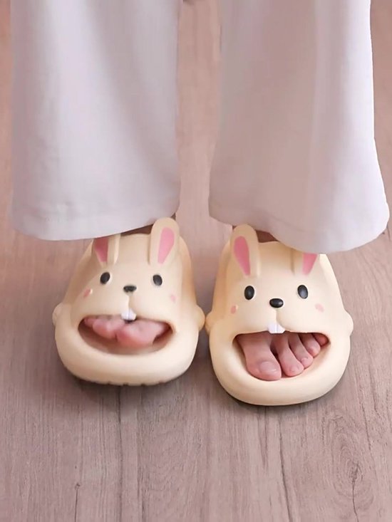 Utility badslippers - Dames Dames Slippers