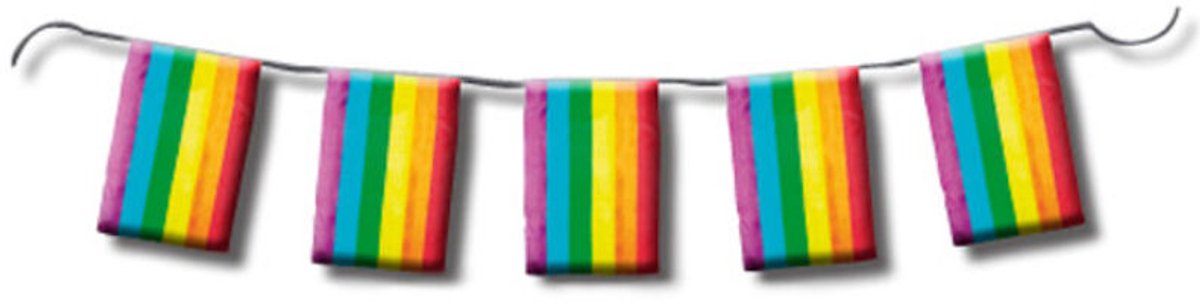 PRIDE | Pride - Lgbt Flags Garland