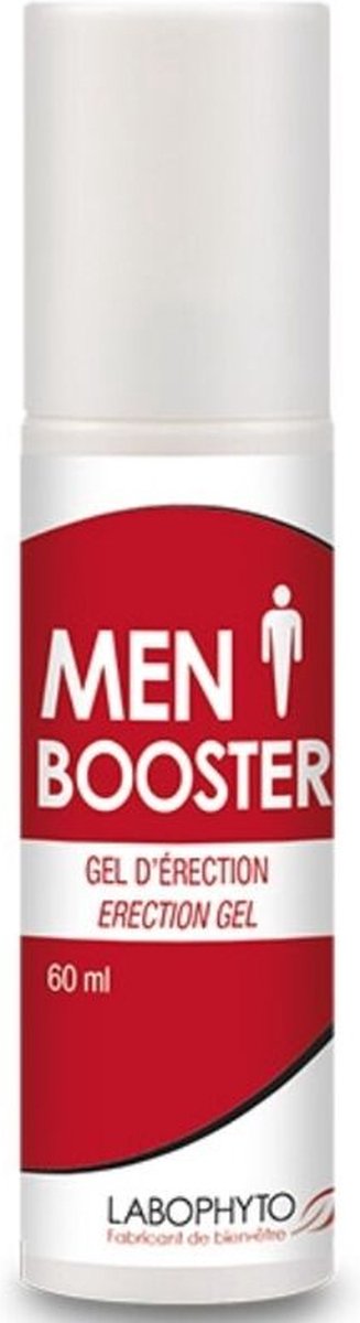 Goedkoopste LABOPHYTO | Men Booster Gel Erection Gel 60 Ml