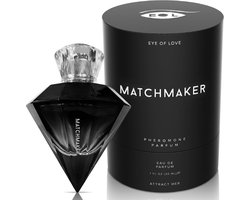EOL Matchmaker Feromoon Parfum Zwarte Diamant - 30 ml