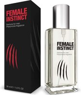 Female Instinct - Feromonen Parfum Voor Mannen - 30 Ml