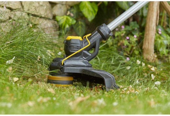 Stanley SFMCST933B FATMAX® V20 Accu Grastrimmer 33cm 18V Basic Body — afbeelding 2