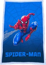 Couverture polaire Spiderman