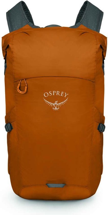 Osprey Ultralight Dry Stuff Pack 20 Orange caramel bol