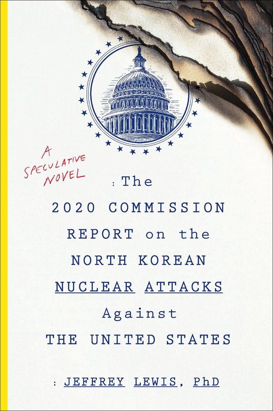 The 2020 Commission Report on the North Korean Nuclear Attac ... - cover