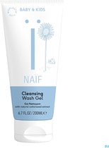 Bol.com Naïf - Baby Wasgel - 200ml - Baby's en Kinderen- met Natuurlijke Ingrediënten aanbieding