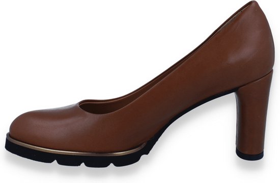 Jhay Dames Pump Cognac COGNAC 39