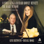 Sandra King & Richard Rodney Bennet - The Magic Window - A Celebration Of (CD)