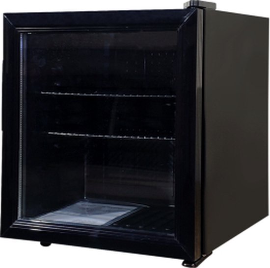 Koelkast: Koald SC35-BK-NL-KO - Mini koelkast - 35 Liter - Horeca - Met Glazen Deur - Zwart, van het merk Koald