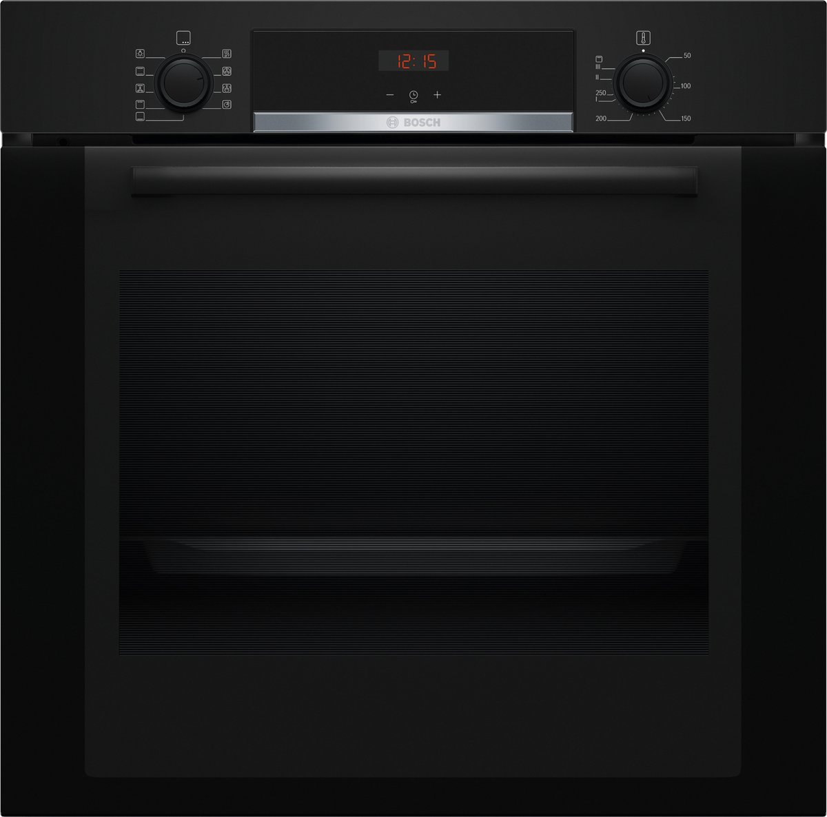 Bosch | HBA3340B0 | inbouw oven | Zwart