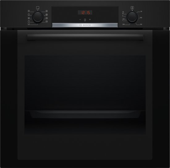 Bosch Serie 4 HBA3340B0 four 71 L A Noir