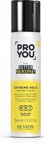 Haarspray Revlon Setter Hairspray Extrem Hold (75 ml)