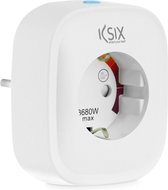 Ksix smart stekkerdoos voor google assistant en Alexa