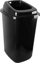 Prullenbak Plafor 45L avec 5 étiquettes adhésives gratuites - recyclage des déchets, poubelles, poubelle