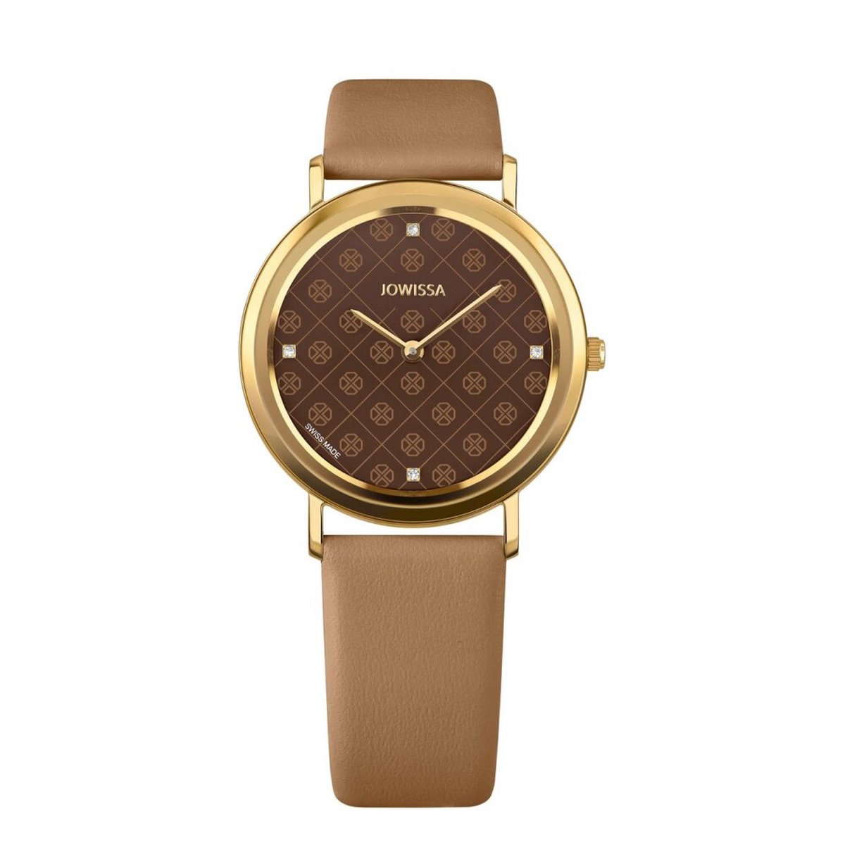 Jowissa - J6.227.L - Polshorloge - Dames - Quartz - AnWy