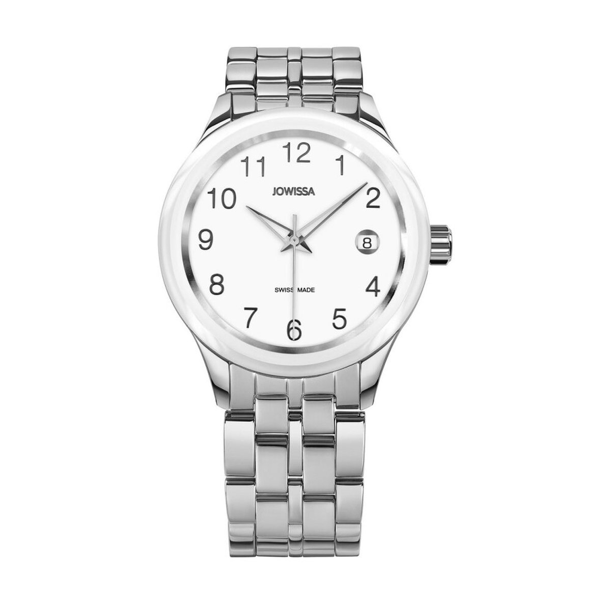 Jowissa - J4.227.M - Polshorloge - Unisex - Quartz - Tiro
