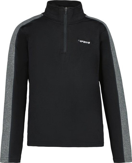 Icepeak Fleminton Pully Kinderen Basic Black 140