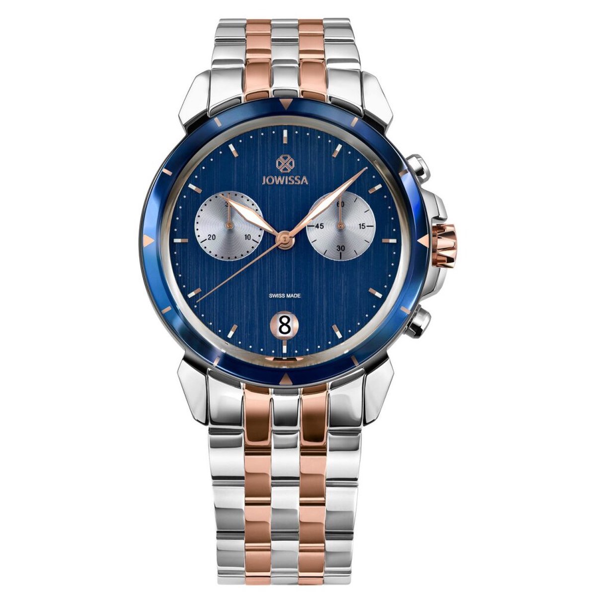 Jowissa - J7.022.L - Polshorloge - Heren - Quartz - LeWy 6
