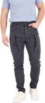 G-STAR Denim Cargo 3D Skinny Jeans - Heren - Worn In Tornado - W32 X L34