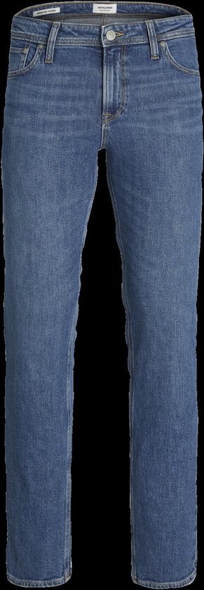 JJICLARK JJEVAN AM 095 Coupe regular | Gris foncé | Jack & Jones