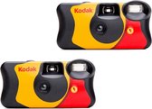 Pack Kodak Fun Saver 2 avec flash 27 photos