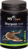 HS Aqua Pond Food Sturgeon 1 Liter