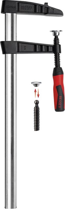 Pince De Serrage BESSEY TPN 800x120mm - Multifonction Et Durable