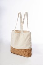 Bee's Wax - Everyday Bag Cork White