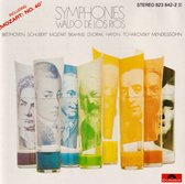 Symphonies - Symphonien CD