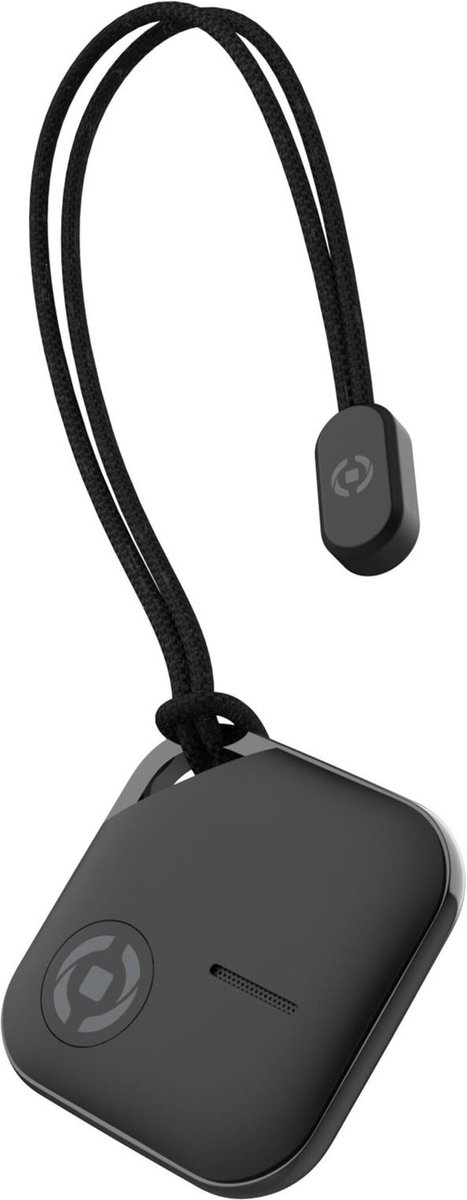 Celly smartfinder tracker werkt via Iphone App bromfiets/fatbike/motorfiets/scooter zwart